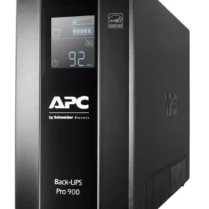 APC BR900MI непрекъсваемо токозахранващо устройство (UPS) Линия-интерактивен 0,9 мм² 540 W 6 Изход(и) за променлив ток