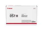 Canon i-SENSYS 057H тонер касета 1 броя Оригинал Черен — 3010C002