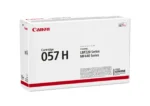 Canon i-SENSYS 057H тонер касета 1 броя Оригинал Черен — 3010C002