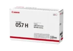 Canon i-SENSYS 057H тонер касета 1 броя Оригинал Черен — 3010C002