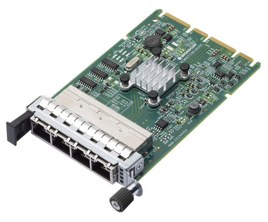Lenovo Broadcom 5719 Вътрешна Ethernet 1000 Мбит/с — 4XC7A08235 Lenovo Broadcom 5719 Вътрешна Ethernet 1000 Мбит/с — 4XC7A08235