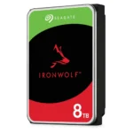 Seagate IronWolf ST8000VN004 твърд диск 8 TB 7200 об/мин 256 MB 3.5" Serial ATA III