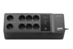 APC BE850G2-GR непрекъсваемо токозахранващо устройство (UPS) Стендбай (Офлайн) 0,85 мм² 520 W 8 Изход(и) за променлив ток