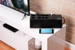 APC BE850G2-GR непрекъсваемо токозахранващо устройство (UPS) Стендбай (Офлайн) 0,85 мм² 520 W 8 Изход(и) за променлив ток