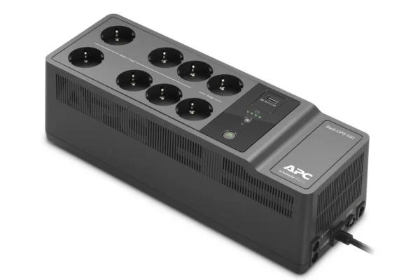 APC Back-UPS 650VA 230V 1 USB charging port - (Offline-) USV непрекъсваемо токозахранващо устройство (UPS) Стендбай (Офлайн) 0,65 мм² 400 W 8 Изход(и) за променлив ток — BE650G2-GR