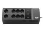 APC Back-UPS 650VA 230V 1 USB charging port - (Offline-) USV непрекъсваемо токозахранващо устройство (UPS) Стендбай (Офлайн) 0,65 мм² 400 W 8 Изход(и) за променлив ток — BE650G2-GR