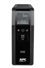 APC BR1600SI непрекъсваемо токозахранващо устройство (UPS) Линия-интерактивен 1,6 мм² 960 W 8 Изход(и) за променлив ток