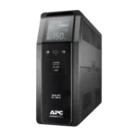 APC BR1600SI непрекъсваемо токозахранващо устройство (UPS) Линия-интерактивен 1,6 мм² 960 W 8 Изход(и) за променлив ток
