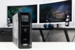 APC BR1600SI непрекъсваемо токозахранващо устройство (UPS) Линия-интерактивен 1,6 мм² 960 W 8 Изход(и) за променлив ток