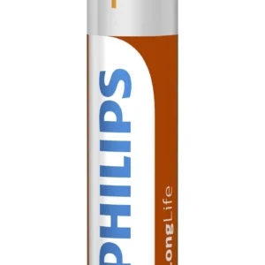 Philips LongLife R03L4B/10 батерия за домакински уред Еднократна батерия Цинк-въглерод