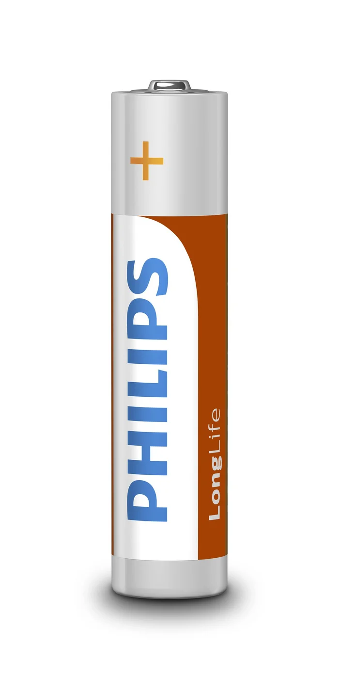 Philips LongLife R03L4B/10 батерия за домакински уред Еднократна батерия Цинк-въглерод