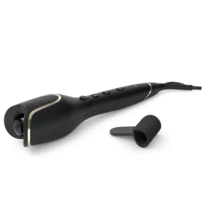 Philips StyleCare BHB876/00 преса и маша за коса Автоматична преса за къдрене Топъл Черен 2 м