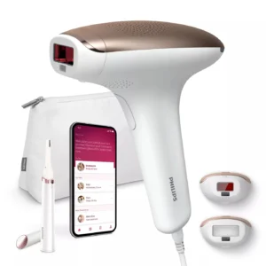 Philips Lumea Advanced BRI921/00 Фотоепилатор Интензивна импулсна светлина (ИИС) Розов, Бяла