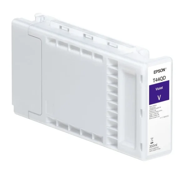 Epson Singlepack Violet T44QD40 UltraChrome PRO 12 350ml — C13T44QD40
