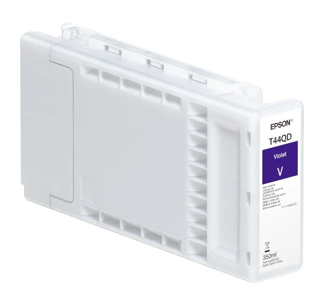 Epson Singlepack Violet T44QD40 UltraChrome PRO 12 350ml — C13T44QD40