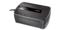 APC BE650G1 непрекъсваемо токозахранващо устройство (UPS) 0,65 мм² 390 W 8 Изход(и) за променлив ток