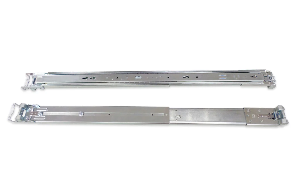 QNAP RAIL-B02 аксесоар за рафт Комплект за релси за стелаж QNAP RAIL-B02 аксесоар за рафт Комплект за релси за стелаж