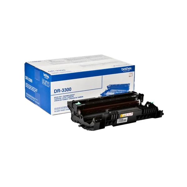 Brother DR-3300 барабан за принтер Оригинал 1 броя — DR3300