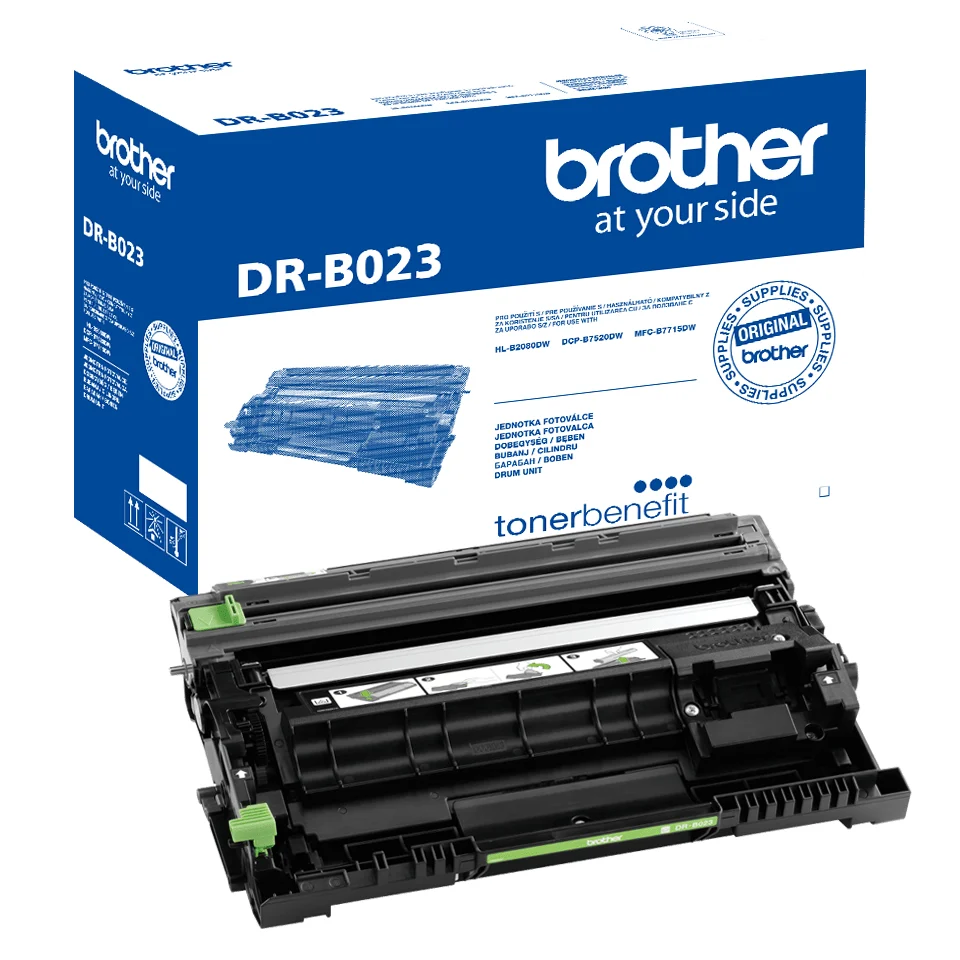 Brother DR-B023 барабан за принтер Оригинал 1 броя — DRB023