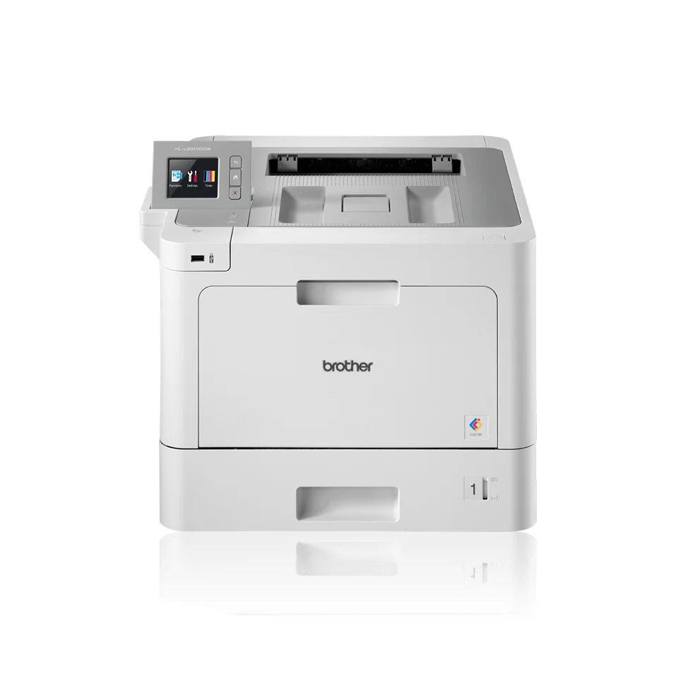Brother HL-L9310CDW лазерен принтер Цвят 2400 x 600 DPI A4 Wi-Fi — HLL9310CDWRE1 Brother HL-L9310CDW лазерен принтер Цвят 2400 x 600 DPI A4 Wi-Fi — HLL9310CDWRE1