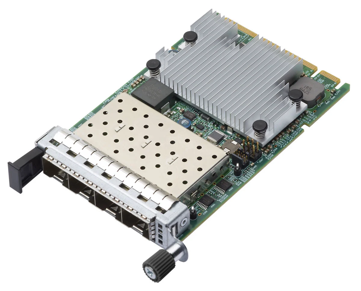 Lenovo 4XC7A08242 мрежова карта Вътрешна Влакно 25000 Мбит/с Lenovo 4XC7A08242 мрежова карта Вътрешна Влакно 25000 Мбит/с
