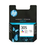 HP Оригинална трицветна касета с мастило 305 — 3YM60AE#UUS
