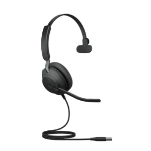 Jabra Evolve2 40 Слушалки Жичен Лента за глава Офис/Център за обаждания — 24089-899-999
