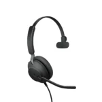 Jabra Evolve2 40 Слушалки Жичен Лента за глава Офис/Център за обаждания — 24089-899-999