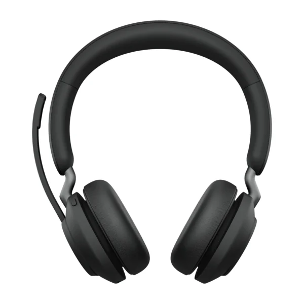 Jabra Evolve2 65 Слушалки Безжичен Лента за глава Офис/Център за обаждания UBS тип C Bluetooth Черен — 26599-999-899