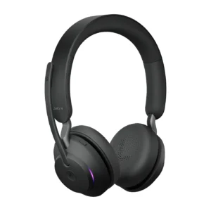 Jabra Evolve2 65 Слушалки Безжичен Лента за глава Офис/Център за обаждания UBS тип C Bluetooth Черен — 26599-999-899