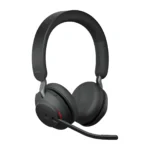 Jabra Evolve2 65 Слушалки Безжичен Лента за глава Офис/Център за обаждания UBS тип C Bluetooth Черен — 26599-999-899