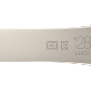 Samsung MUF-128BE USB флаш памет 128 GB USB Тип-A 3.2 Gen 1 (3.1 Gen 1) Сребърен — MUF-128BE3/APC