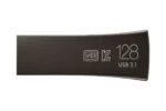 Samsung MUF-128BE USB флаш памет 128 GB USB Тип-A 3.2 Gen 1 (3.1 Gen 1) Черен, Сив — MUF-128BE4/APC