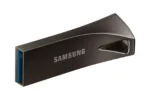 Samsung MUF-128BE USB флаш памет 128 GB USB Тип-A 3.2 Gen 1 (3.1 Gen 1) Черен, Сив — MUF-128BE4/APC