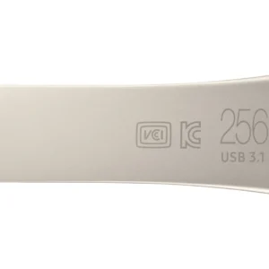 Samsung MUF-256BE USB флаш памет 256 GB USB Тип-A 3.2 Gen 1 (3.1 Gen 1) Сребърен — MUF-256BE3/APC