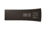 Samsung MUF-256BE USB флаш памет 256 GB USB Тип-A 3.2 Gen 1 (3.1 Gen 1) Сив — MUF-256BE4/APC