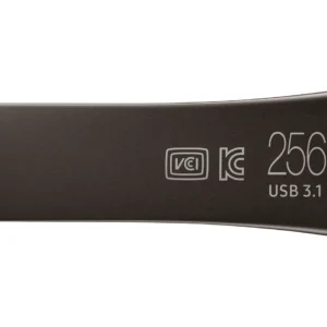 Samsung MUF-256BE USB флаш памет 256 GB USB Тип-A 3.2 Gen 1 (3.1 Gen 1) Сив — MUF-256BE4/APC