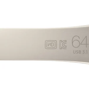 Samsung MUF-64BE USB флаш памет 64 GB USB Тип-A 3.2 Gen 1 (3.1 Gen 1) Сребърен — MUF-64BE3/APC