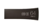 Samsung MUF-64BE USB флаш памет 64 GB USB Тип-A 3.2 Gen 1 (3.1 Gen 1) Сив — MUF-64BE4/APC
