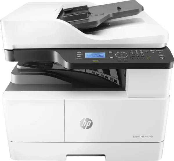 HP LaserJet MFP M443nda Лазер A3 1200 x 1200 DPI 24 ppm — 8AF72A#B19