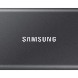 Samsung Portable SSD T7 1 TB UBS тип C 3.2 Gen 2 (3.1 Gen 2) Сив — MU-PC1T0T/WW