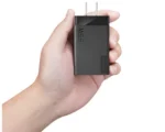 Lenovo 40AW0065WW зарядно за мобилни устройства Универсален Черен Променлив ток (AC) На закрито