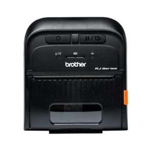 Brother RJ-3035B POS принтер 203 x 203 DPI Жична и безжична Директен термичен Мобилен принтер — RJ3035BXX1