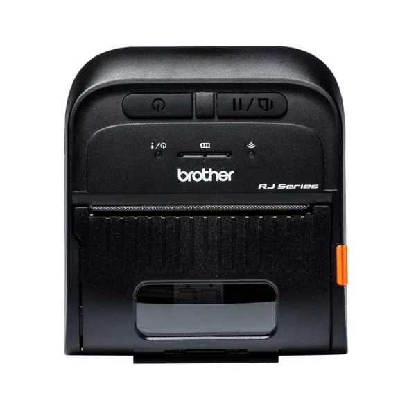 Brother RJ-3055WB принтер за етикети 203 x 203 DPI 101,6 мм/сек Жична и безжична Wi-Fi Bluetooth — RJ3055WBXX1