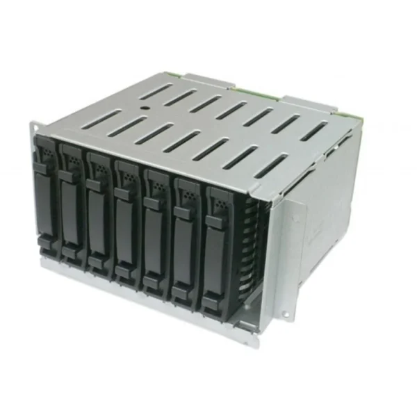 Lenovo 4XH7A60930 външна кутия за хард-диск HDD кутия Черен, Сребърен 2.5"