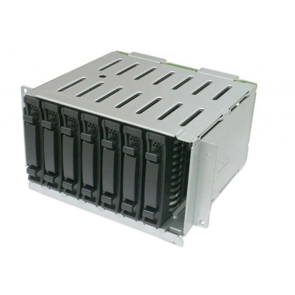 Lenovo 4XH7A60930 външна кутия за хард-диск HDD кутия Черен, Сребърен 2.5"