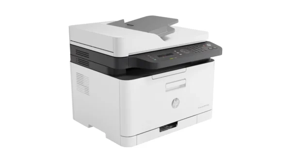 HP Laser 179fnw Безжична връзка Multifunction Цветно Принтер, Копирна машина, скенер; Двустранен печат — 4ZB97A
