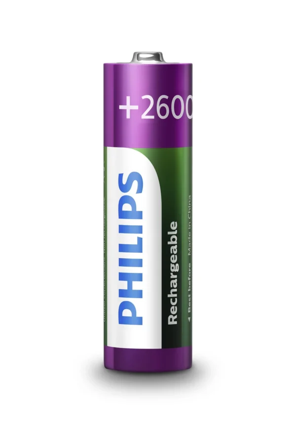 Philips Rechargeables Акумулатор R6B2A260/10