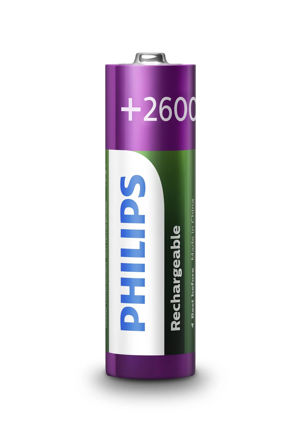 Philips Rechargeables Акумулатор R6B2A260/10