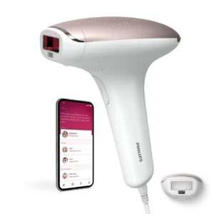 Philips Lumea Advanced SC1994/00 Фотоепилатор Интензивна импулсна светлина (ИИС) Розов, Бяла